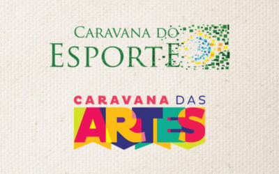 CMPC traz a Caravana das Artes e a Caravana do Esporte para Pelotas