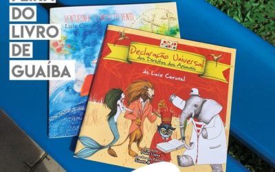 Cultura e entretenimento: CMPC apoia a 30ª Feira do Livro em Guaíba