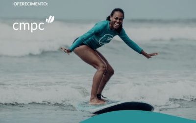 CMPC Surf Day oferece aulas de surf gratuitas para mulheres na Praia do Cassino