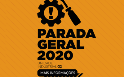 Com investimento de R$ 51,7 milhões, CMPC realiza Parada Geral com sucesso na linha 2 de Guaíba