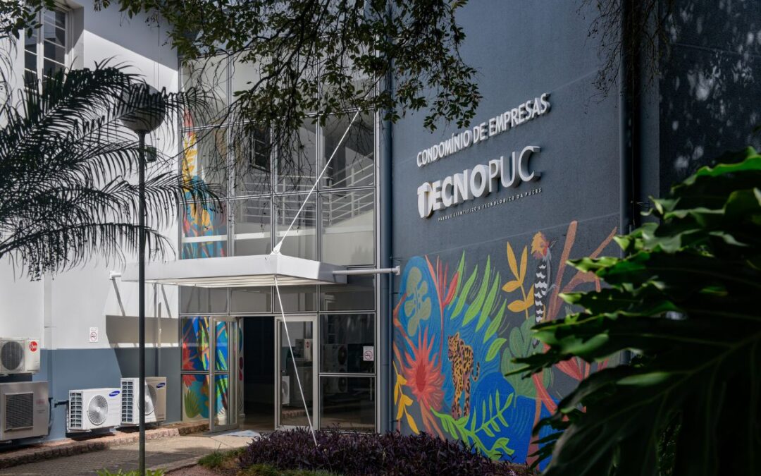 CMPC terá núcleo de inovação no Brasil dentro do Tecnopuc