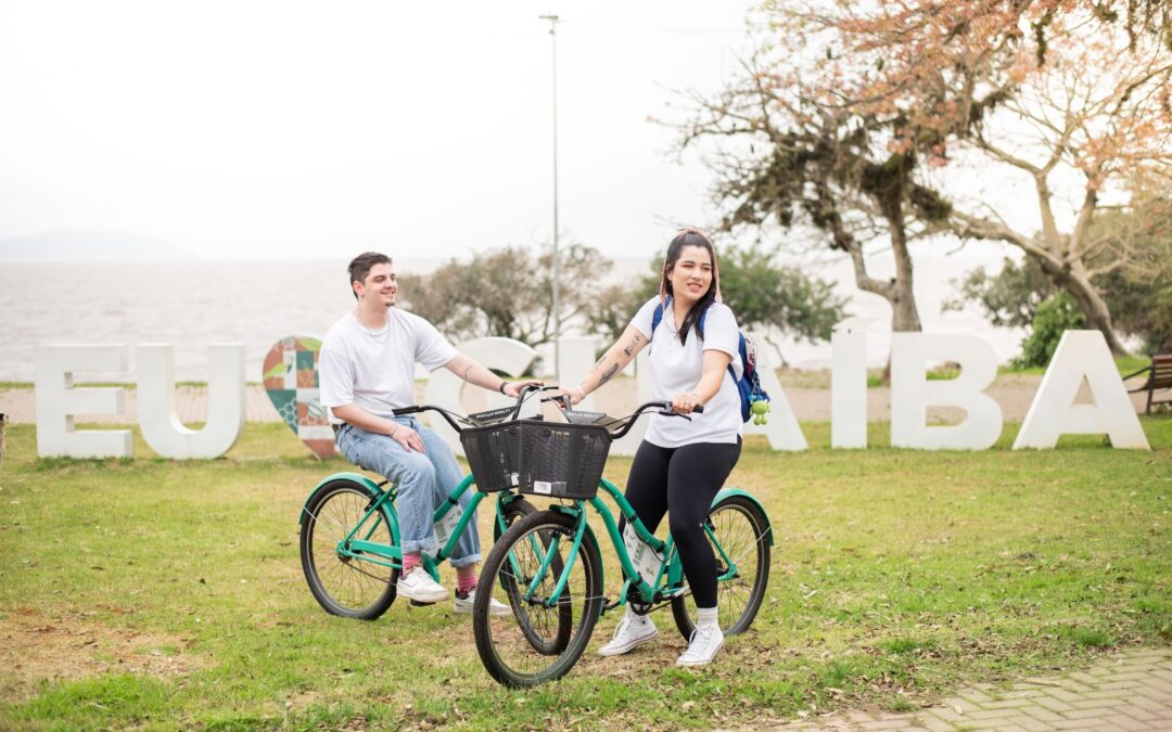 CMPC impulsiona qualidade de vida em Guaíba com o Projeto Pedal Sustentável