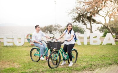 CMPC impulsiona qualidade de vida em Guaíba com o Projeto Pedal Sustentável