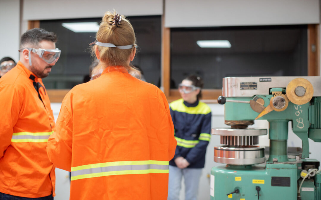 CMPC abre inscrições para curso Técnico de Manutenção de Equipamentos Industriais