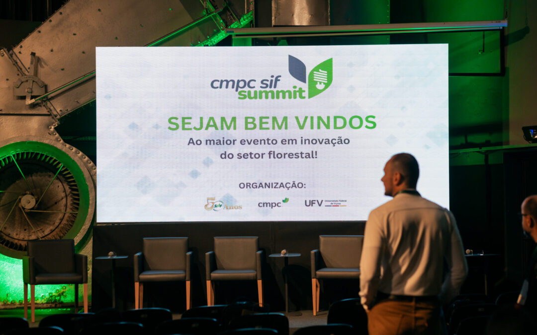 CMPC SIF Summit reúne especialistas, startups e pesquisadores em Porto Alegre
