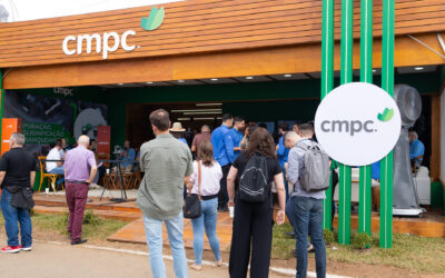 CMPC registra resultados positivos com o RS+Renda durante a Expointer 2025