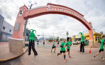 CMPC realiza entrega do Pórtico Balneário Alegria após restauração