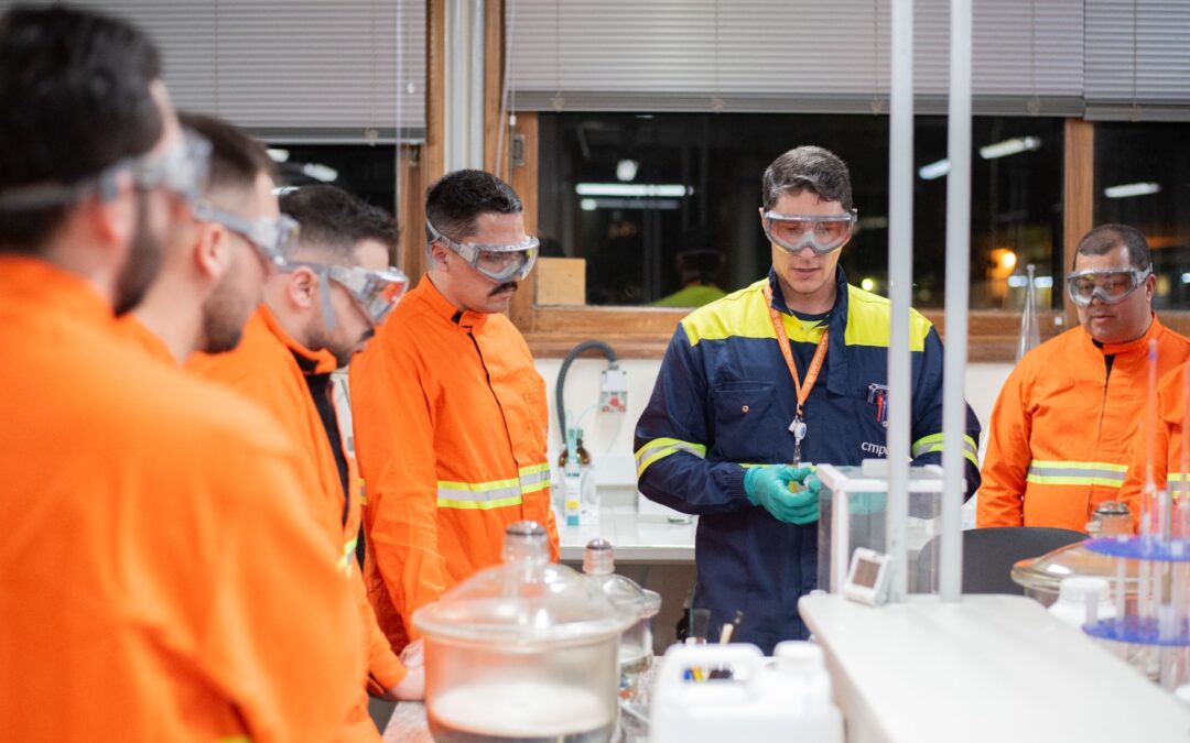 CMPC abre inscrições para nova edição do Curso Técnico em Celulose e Papel 