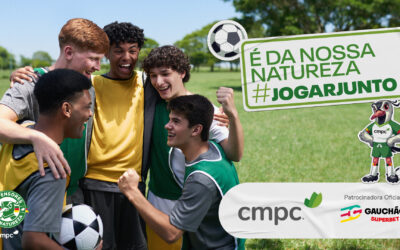 Pelo terceiro ano consecutivo, CMPC é patrocinadora do Campeonato Gaúcho