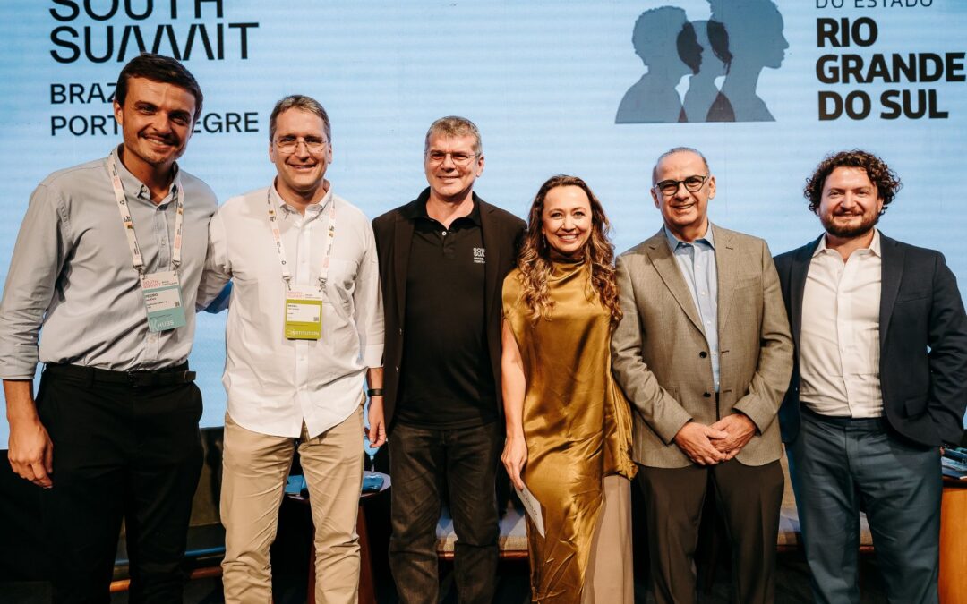 CMPC reforça compromisso com inovação do Rio Grande do Sul e patrocina o South Summit 2026