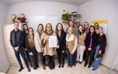 Instituto CMPC firma parceria com a Prefeitura de Guaíba 